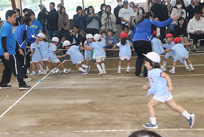 運動会