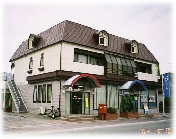 秋津レークタウン簡易郵便局