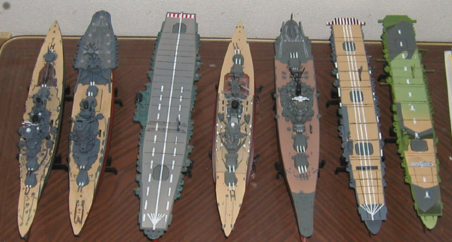ニチモ30cmシリーズ、空母 翔鶴～ | DREAM FACTORY