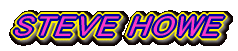 STEVE HOWE