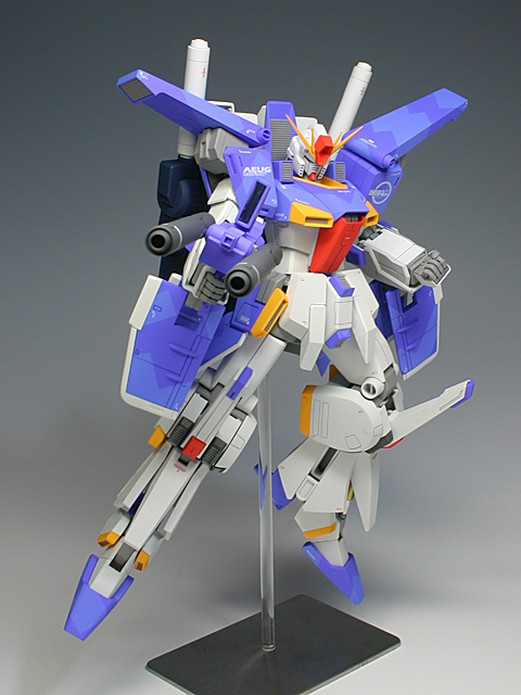 mg zz gundam