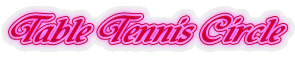 Table Tennis Circle
